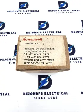 R4222H HONEYWELL General Relay