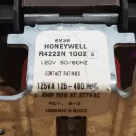 R4222N HONEYWELL General Relay #2