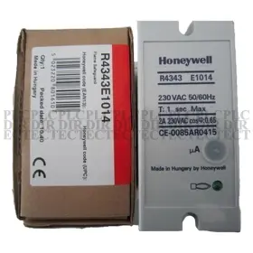 R4343E1014 HONEYWELL Relay Flame Detector