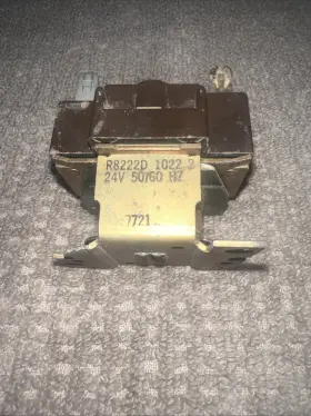 R8222D-1022-3 HONEYWELL Hvac Relay Double Coil