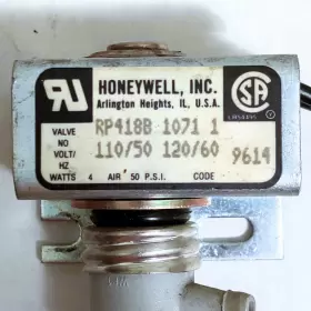 RP418B-1071-1 HONEYWELL Electric Pneumatic Relay #3