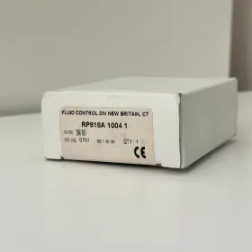 RP818A1004 HONEYWELL Pneumatic Ep Relay