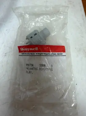 RP972A HONEYWELL Pneumatic Reversing Relay