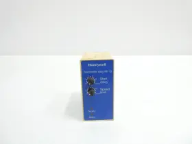 RR10-1-0-024-200 HONEYWELL Tachometer Relay