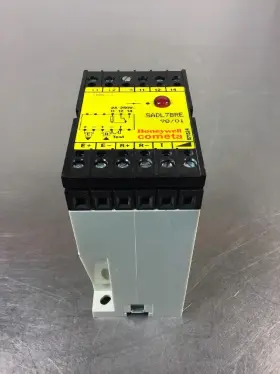 SADL78RE HONEYWELL Safety Control Module Amp