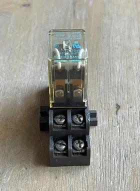 SZR-LY2-N1 HONEYWELL Relay Pin Socket Base #2