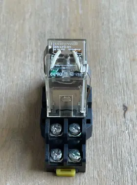 SZR-LY2-N1 HONEYWELL Relay Pin Socket Base #3