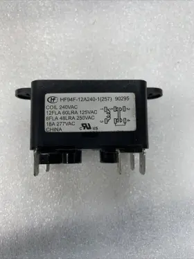 90295 HONGFA Relay Coil Vac