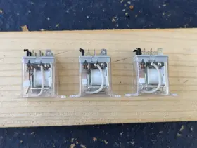 HF13F-012-2Z51 HONGFA Power Relay Pins #3