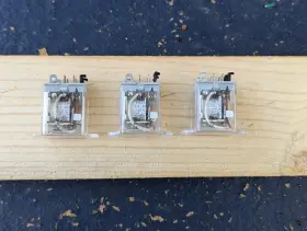 HF13F-012-2Z51 HONGFA Power Relay Pins
