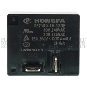 HF2160-1A-12DE HONGFA Pcb Power Relay #2