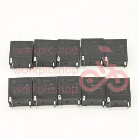 HF25F-012-H2 HONGFA Power Relay Pins