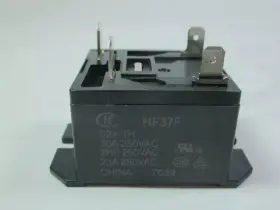 HF37F-024-1H HONGFA Power Relay