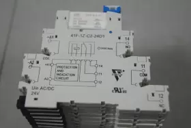 HF3FD-012-Z3F HONGFA Power Relay Socket #3