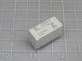HFE20-3 HONGFA Power Relay Amp