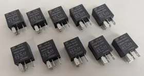 HFV6-012ZS-TR HONGFA Relay Spdt