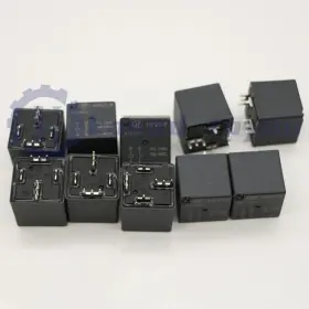 HFV7-P-012-HST HONGFA Power Relay