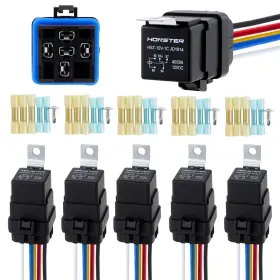 FS40-12-5-5 HONSTER Relay Spdt Waterproof