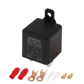 241101HOAPE000119EU HOPESPANNER Set Auto Latching Relay Car