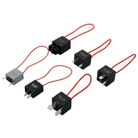 A2127 HQPASFY Relay Bypass Switch Fuel Pump Tester Pack Kit
