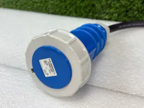 C332C6W HUBBEL Royal Electric Hubbell Connector #3