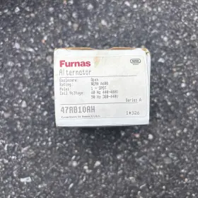 47AB10AH HUBBELL INDUSTRIAL CONTROLS Furnas Alternatingrelay