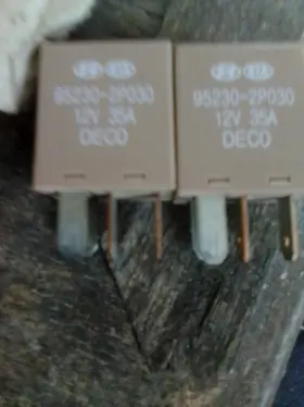 2P030 HYUNDAI Relay Kia