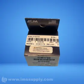 ICM175B ICM Bypass Timer Relay Fnfp