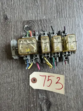 54722C IDEC Relay