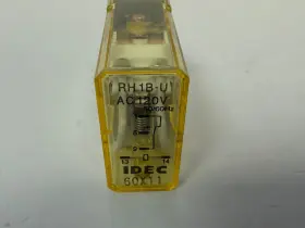 RH1B-U IDEC Ac Pin Relay Box #2