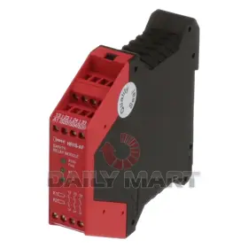 8BCH00051111A0 IDEC Box Safety Relay Ac