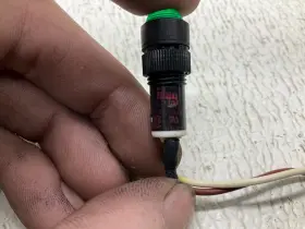 AP1M IDEC Indicator Pilot Lamp Vdc Tsc #2
