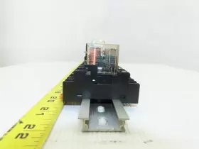 BNDH-15 IDEC Wire Terminal Relay Block Total #3
