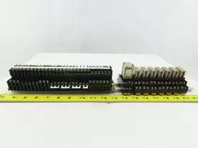 BNDH-15 IDEC Wire Terminal Relay Block Total