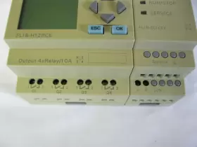 FL1B-H12RCE IDEC Smartrelay Relay Base Module Display Lonwork #2