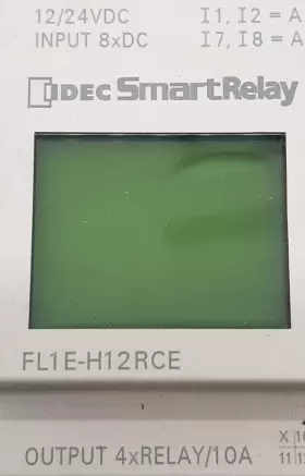 FL1E-H12RCE IDEC Smart Relay #2