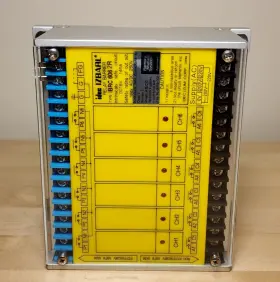 IBRC6062R IDEC Izbarl Relay Barrier