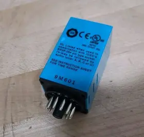 KNOX06005682-RTE-P2AF20 IDEC Timer Relay #2