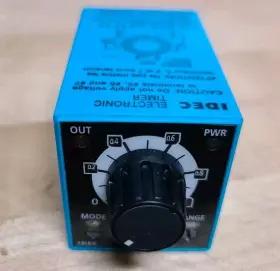 KNOX06005682-RTE-P2AF20 IDEC Timer Relay #3