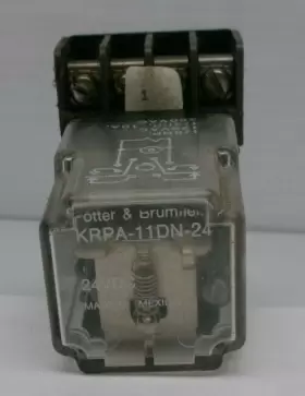 KRPA-11DN-24 IDEC Socket Potter Brumfield Relay Plug #2