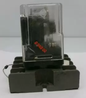 KRPA-11DN-24 IDEC Socket Potter Brumfield Relay Plug #3
