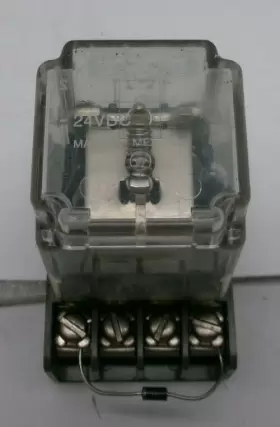 KRPA-11DN-24 IDEC Socket Potter Brumfield Relay Plug