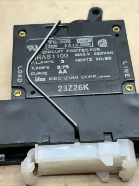 NRAS1100 IDEC Izumi Circuit Protector #2