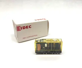 RF1V-3A3BL-D24 IDEC Force Guided Relay