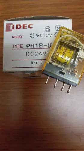 RH1B-U-DC24V IDEC Relay