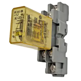 RH1B-U-SH1B-05 IDEC Relay Base Vdc Ac Pin