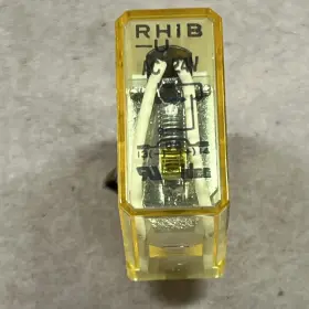 RH1B-ULAC24V IDEC Relay Pin Coil Amp