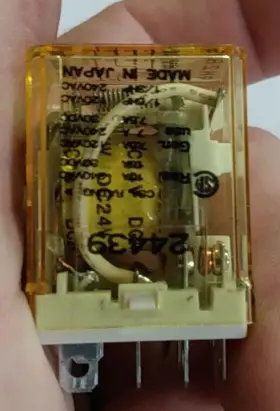 RH2B-U IDEC Relay #3