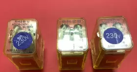 RH2B-U IDEC Relay Vac Set