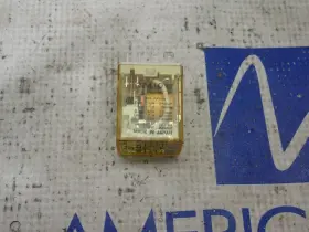 RH2B-UC IDEC Relay Pin